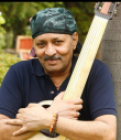 Musician Satish Sharma Hindi Musician