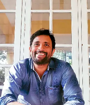 Malayalam Director Praneesh Vijayan