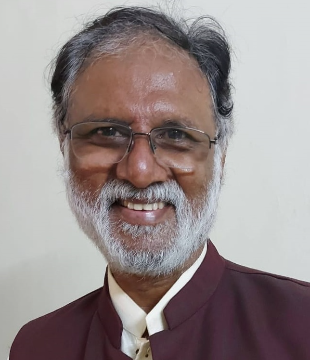 Hindi Public Relations Officer Riaz K Ahmed