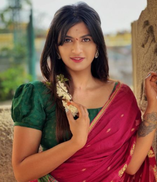 Hindi Movie Actress Risha Gowda