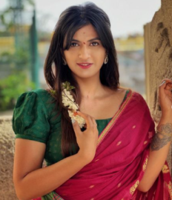 Risha Gowda Hindi Movie Actress