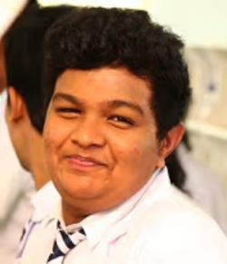 Sabari Krishnan Malayalam Movie Actor