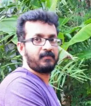 Malayalam Lyricist Shabi Panangat