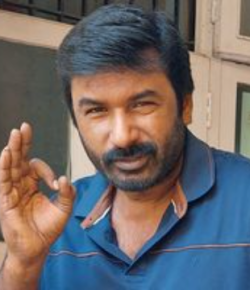 Shaik Basha Tamil Makeup Artist