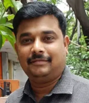 Kannada Producer Sharan Poonacha Avaremadanda