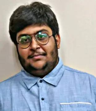 Hindi Writer Shashank Shekhar