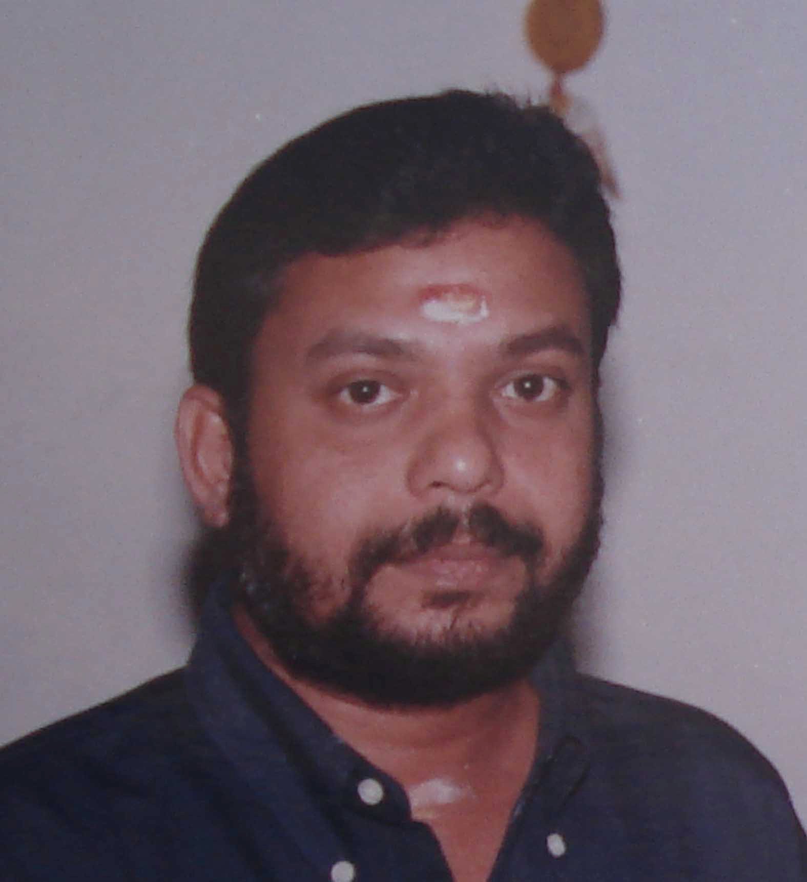 Malayalam Writer Shibu Balan