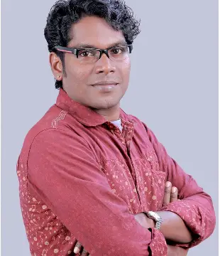 Malayalam Music Director Shine Issai