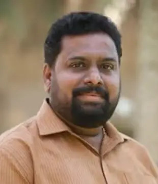 Malayalam Producer Sino John Thomas