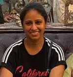 Hindi Art Director Smita Kambli