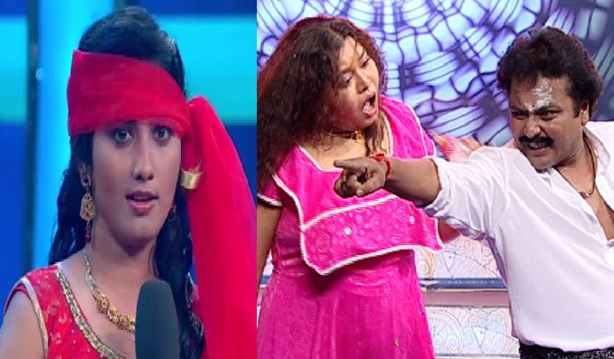 No Aarthi! Only Julie – Ganeshkar!