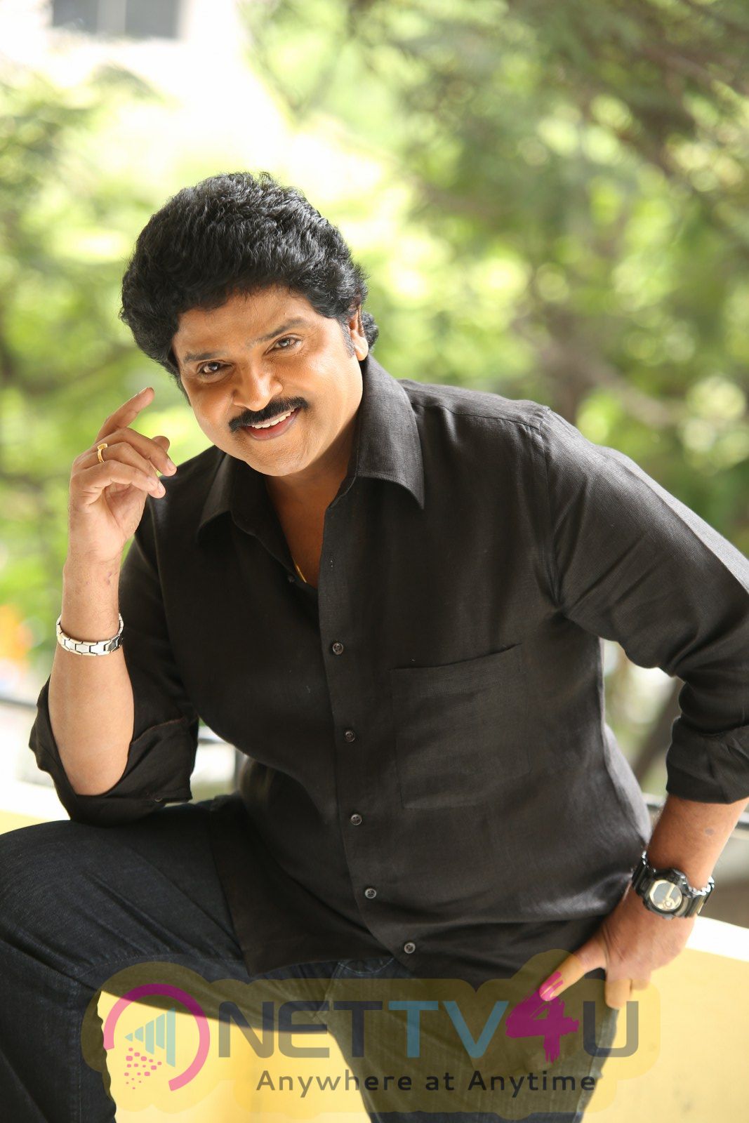 Actor Ramki Handsome Pics Tamil Gallery