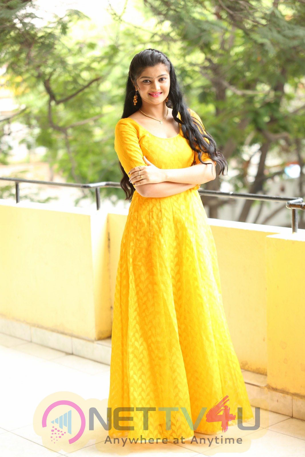 Actress Akshitha New Lovely Images Telugu Gallery