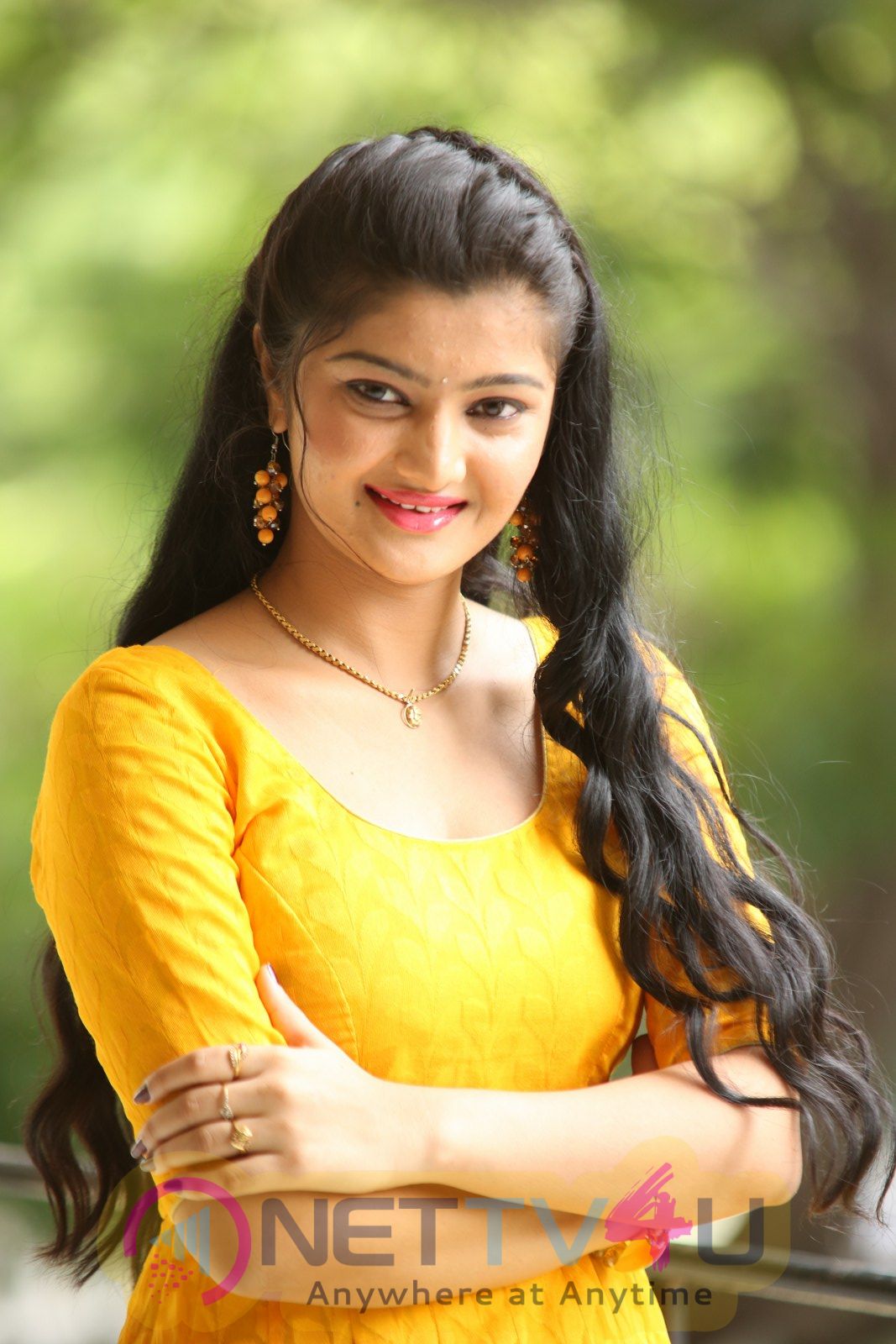 Actress Akshitha New Lovely Images Telugu Gallery