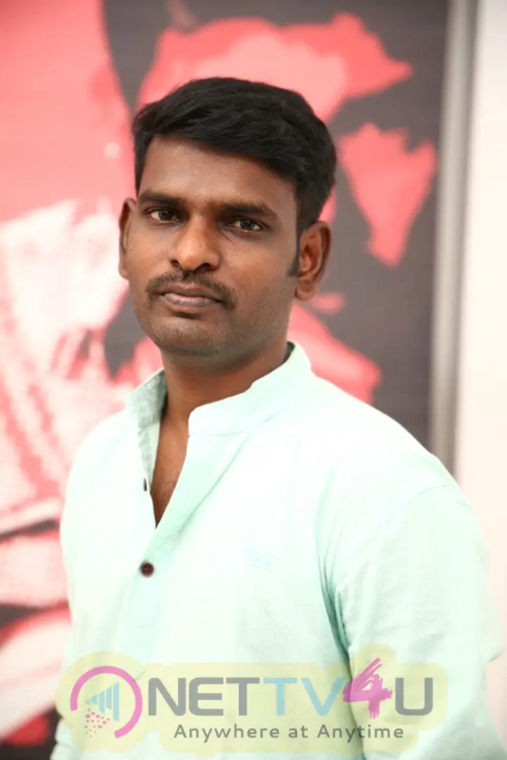 Art Director SS Moorthy Exclusive Interview Images  Tamil Gallery