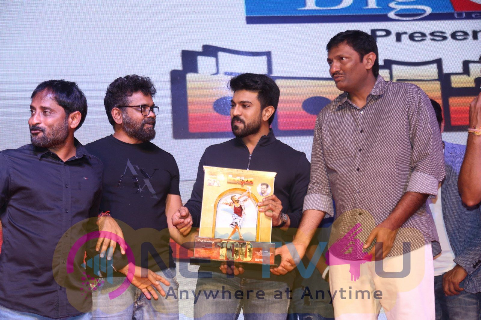 Rangasthalam Movie 100 Days Celebrations Event Photos Telugu Gallery