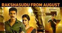 Rakshasudu Gets A Release Date!
