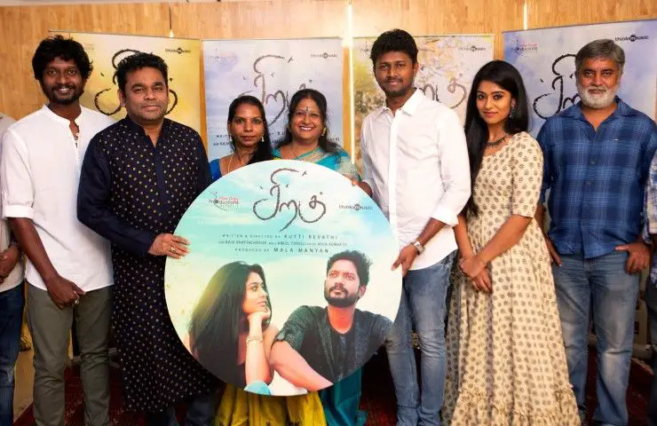 Siragu Movie A R Rahman Release The Teaser Tamil Gallery