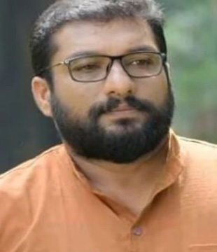 Malayalam Producer Shamnad Fasaludheen