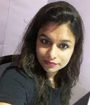 Hindi Assistant Producer Smita Chopra