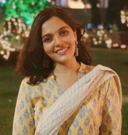 Nikita Wanvari Hindi Costume Designer