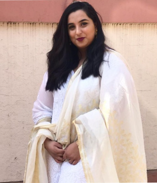 Hindi Costume Stylist Sanaya Polishwala