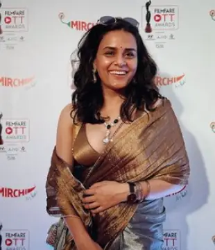 Hindi Costume Designer Shivangi Shrivastav