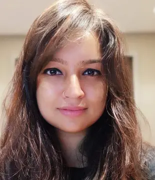 Hindi Sound Engineer Surabhi Pandit