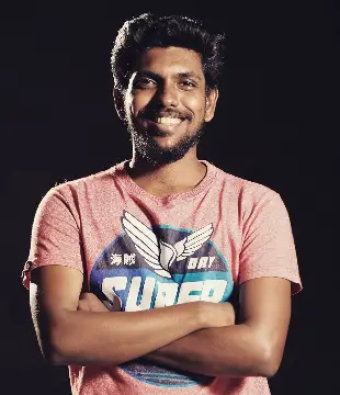 Hindi Cameraman Wilson Ranbhise