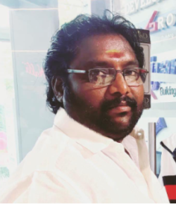 P. Mariappan Tamil Makeup Artist