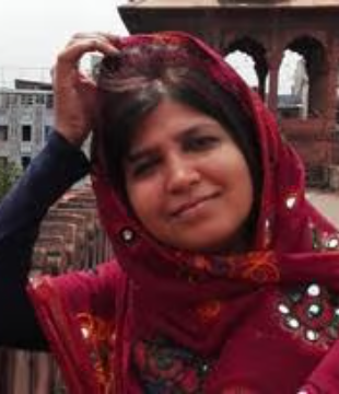 Hindi Director Rama Yadav