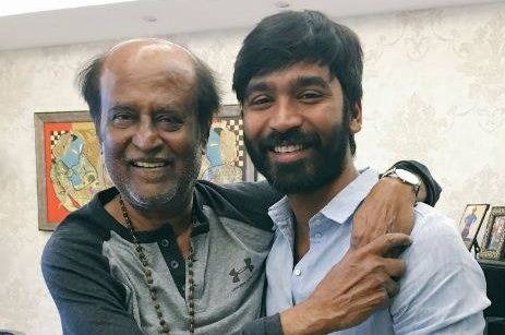 Rajini Created A Problem For Dhanush?