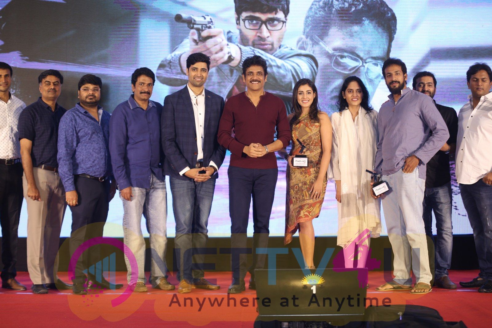 Goodachari Movie Success Meet Stills Telugu Gallery
