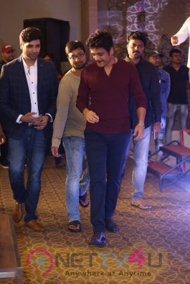 Goodachari Movie Success Meet Stills Telugu Gallery