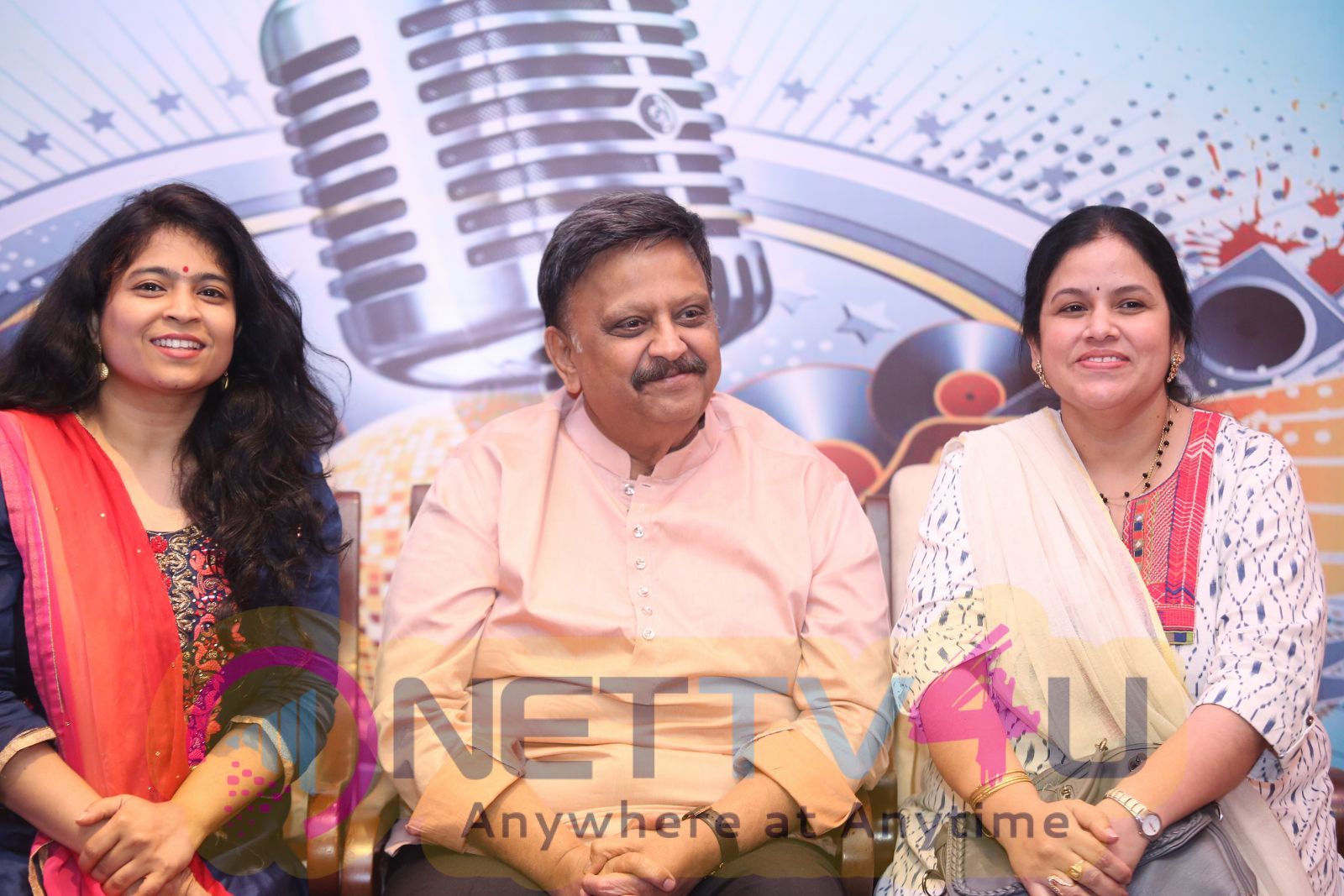 Indian Singers Rights Association Press Meet Photos Telugu Gallery