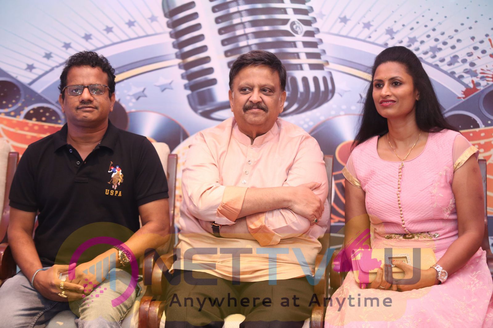Indian Singers Rights Association Press Meet Photos Telugu Gallery