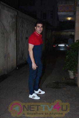 Malaika Arora's Mother's Birthday Party In Bandra Pics Hindi Gallery