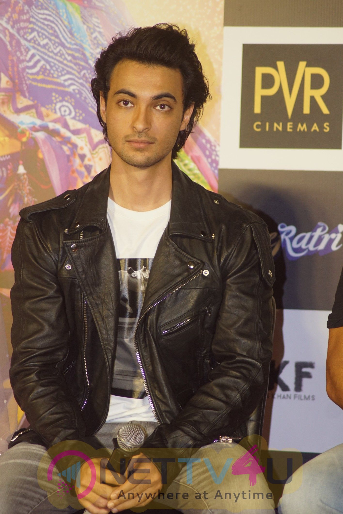 Trailer Launch Of Film Loveratri In Pvr Kurla Market City Images Hindi Gallery
