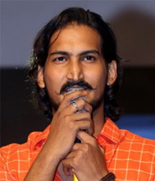 Telugu Supporting Actor Actor Amit Sharma