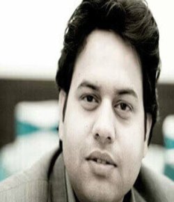 Anchor Saurav Sharma Hindi Anchor