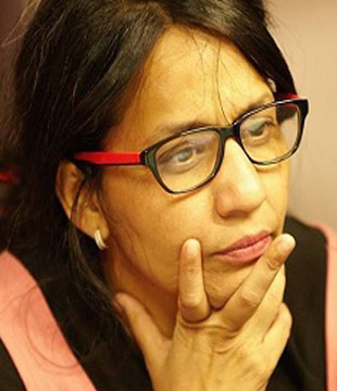 Hindi Director Jonnalagadda Radhika Rao