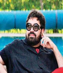 Keshav Suri Hindi Executive Director