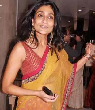 Hindi Director Monia Pinto