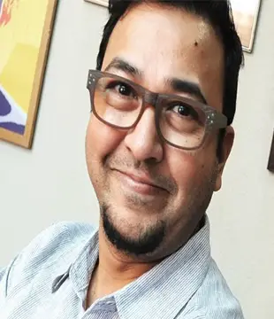 Hindi Managing Director Raj Kamble