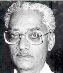 Marathi Cinematographer Tyagran Pendharkar