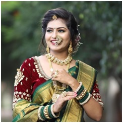 Marathi Actress Diksha Bhor