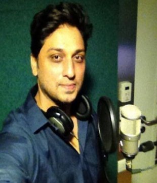 Hindi Voice Over Artist Aditya Raj Sharma
