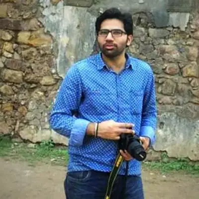 Hindi Video Editor Amit Singh Baisla