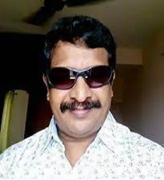 Malayalam Producer Anand Payannur