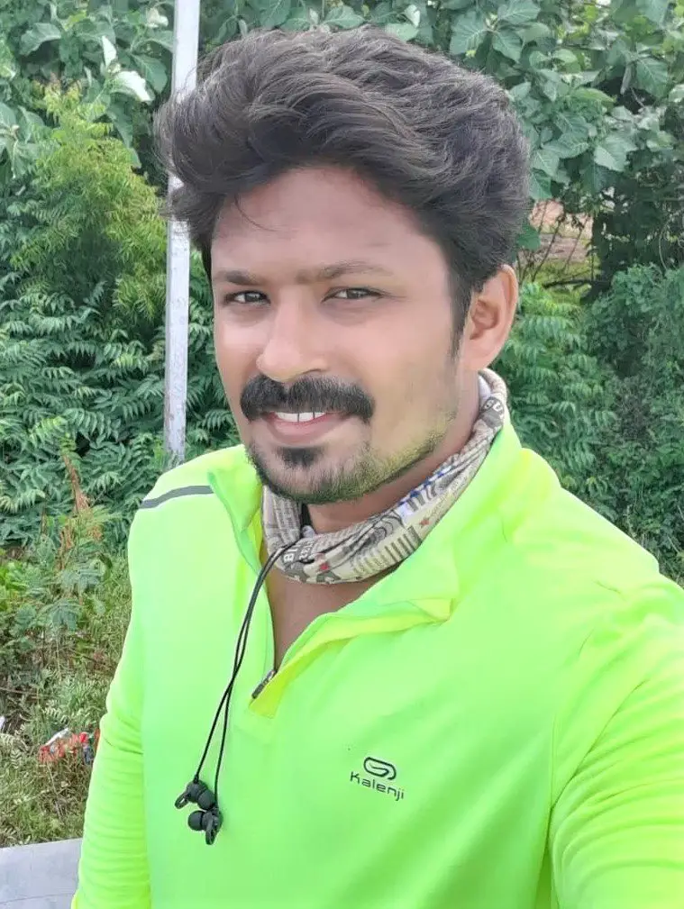 Tamil Actor Arul Makhes